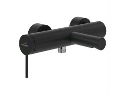 VILLEROY & BOCH - Loop&Friends Vanová baterie, matná černá (TVT106501153K5)