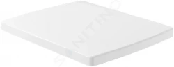 VILLEROY & BOCH - Memento 2.0 WC sedátko, SoftClosing, QuickRelease, alpská bílá (8M24S101)