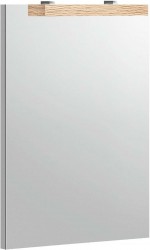 VILLEROY & BOCH - Memento Zrcadlo, 60x75 cmx5/17 cm (C30460FC)