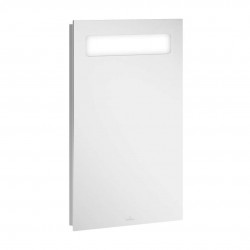 VILLEROY & BOCH - More To See 14 Zrcadlo s LED osvětlením, 45x75 cm (A4294500)