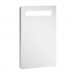 VILLEROY & BOCH - More To See 14 Zrcadlo s LED osvětlením, 50x75 cm (A4295000)