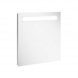 VILLEROY & BOCH - More To See 14 Zrcadlo s LED osvětlením, 60x75 cm (A4296000)