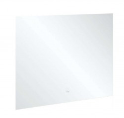VILLEROY & BOCH - More to See Lite Zrcadlo s LED osvětlením, 100x75x2 cm (A4591000)