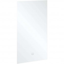 VILLEROY & BOCH - More to See Lite Zrcadlo s LED osvětlením, 37x75x2 cm (A4593700)