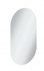 VILLEROY & BOCH - More to See Lite Zrcadlo s LED osvětlením, 50x90 cm, dotykový senzor (A4835000)