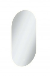 VILLEROY & BOCH - More to See Lite+ Zrcadlo s LED osvětlením, 50x90 cm, dotykový senzor (A4855000)
