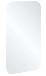 VILLEROY & BOCH - More to See Lite Zrcadlo s LED osvětlením, 60x100x2 cm (A4611000)