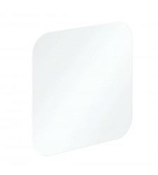 VILLEROY & BOCH - More to See Lite Zrcadlo s LED osvětlením, 60x60 cm, dotykový senzor (A4796000)