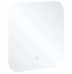 VILLEROY & BOCH - More to See Lite Zrcadlo s LED osvětlením, 60x60x2 cm (A4626000)