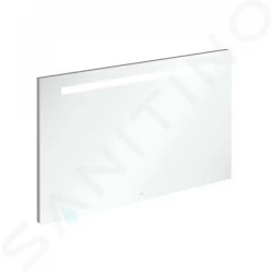 VILLEROY & BOCH - More To See One Zrcadlo s LED osvětlením, 100x60 cm (A430A400)