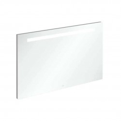 VILLEROY & BOCH - More To See One Zrcadlo s LED osvětlením, 100x60 cm (A430A400)