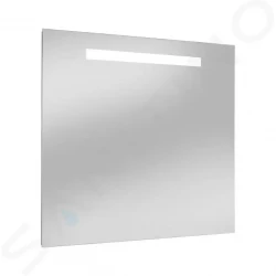 VILLEROY & BOCH - More To See One Zrcadlo s LED osvětlením, 60x60 cm (A430A600)