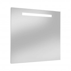 VILLEROY & BOCH - More To See One Zrcadlo s LED osvětlením, 60x60 cm (A430A600)