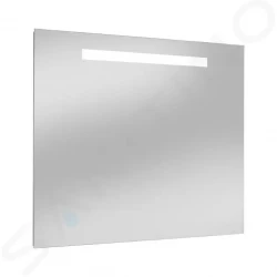 VILLEROY & BOCH - More To See One Zrcadlo s LED osvětlením, 80x60 cm (A430A500)