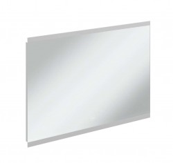 VILLEROY & BOCH - More to See Square Zrcadlo s LED osvětlením, 100x70 cm, dotykový senzor (A4751000)