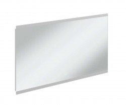 VILLEROY & BOCH - More to See Square Zrcadlo s LED osvětlením, 120x70 cm, dotykový senzor (A4751200)