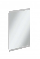 VILLEROY & BOCH - More to See Square Zrcadlo s LED osvětlením, 45x70 cm, dotykový senzor (A4754500)