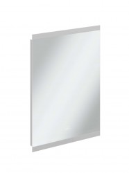 VILLEROY & BOCH - More to See Square Zrcadlo s LED osvětlením, 50x70 cm, dotykový senzor (A4755000)