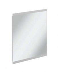 VILLEROY & BOCH - More to See Square Zrcadlo s LED osvětlením, 60x70 cm, dotykový senzor (A4756000)