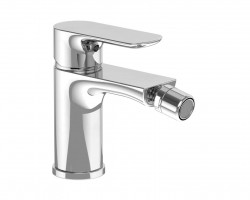 VILLEROY & BOCH - O.novo Bidetová baterie s výpustí, AquaSmart, chrom (TVB10420111061)