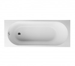 VILLEROY & BOCH - O.novo Vana 160x70 cm, bílá (UBA160CAS2V-01)