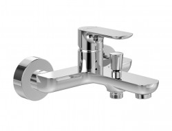 VILLEROY & BOCH - O.novo Vanová baterie, chrom (TVT10400100061)