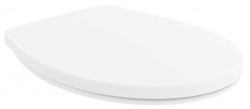 VILLEROY & BOCH - O.novo WC sedátko, alpská bílá (8M436101)