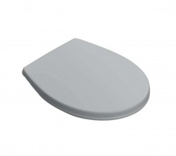 VILLEROY & BOCH - O.novo WC sedátko, softclose, alpská bílá (8M43S101)