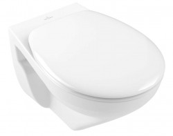 VILLEROY & BOCH - O.novo Závěsné WC, DirectFlush, alpská bílá (7682R001)