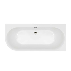 VILLEROY & BOCH - Oberon 2.1 Vana 180x80 cm, pravá, alpská bílá (UBQ180OBN9CR00VD01)