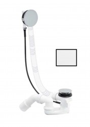 VILLEROY & BOCH - Odpadová a přepadová souprava, alpská bílá (U909604-01)