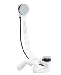 VILLEROY & BOCH - Odpadová a přepadová souprava, chrom (U90960461)