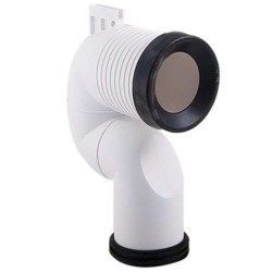 VILLEROY & BOCH - Odpadové variokoleno, 150 mm - 220 m (87010000)