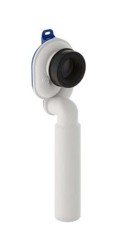 VILLEROY & BOCH - Odsávací sifon pro pisoár, spodní odpad (93270000)