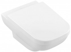 VILLEROY & BOCH - Omnia Architectura Závěsný klozet, 370 mm x 530 mm, bílý - klozet (56841001)