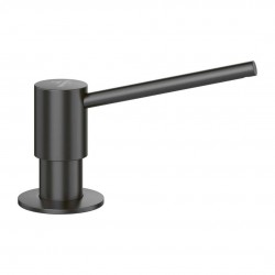 VILLEROY & BOCH - Příslušenství Dávkovač saponátu, 250 ml, antracit (92362005)