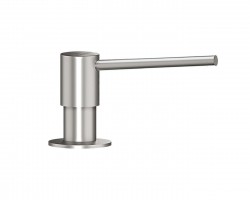 VILLEROY & BOCH - Příslušenství Dávkovač saponátu, 250 ml, nerez (923620LC)