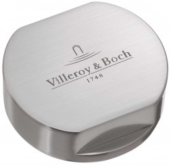 VILLEROY & BOCH - Příslušenství Ovládací knoflík excentru pro jednodřez, matný chrom (940526L7)