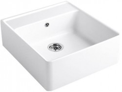 Villeroy & Boch Single 595 Bílá keramika (4022693446060)