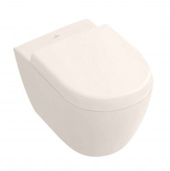 VILLEROY & BOCH - Subway 2.0 Závěsné WC, DirectFlush, CeramicPlus, Pergamon (5614R0R3)