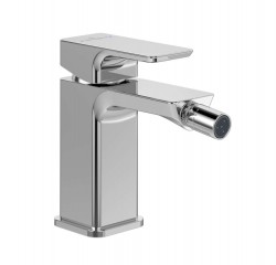 VILLEROY & BOCH - Subway 3.0 Bidetová baterie s výpustí, chrom (TVB11200100061)