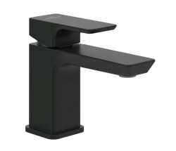 VILLEROY & BOCH - Subway 3.0 Umyvadlová baterie AquaSmart, matná černá (TVW112001001K5)