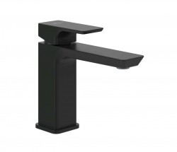 VILLEROY & BOCH - Subway 3.0 Umyvadlová baterie AquaSmart, matná černá (TVW112003000K5)