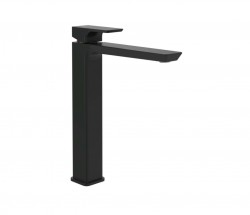 VILLEROY & BOCH - Subway 3.0 Umyvadlová baterie AquaSmart, matná černá (TVW112004000K5)