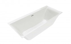 VILLEROY & BOCH - Subway 3.0 Vana 170x75 cm, alpská bílá (UBQ170SBW2DV-01)