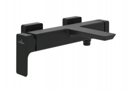 VILLEROY & BOCH - Subway 3.0 Vanová baterie, matná černá (TVT112002000K5)