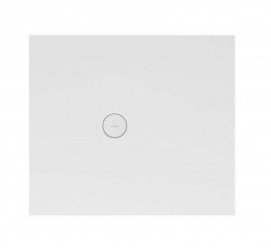 VILLEROY & BOCH - Subway Infinity Sprchová vanička, 75x90 cm, Anti-slip, alpská bílá (6229G201)