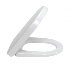 VILLEROY & BOCH - Subway WC sedátko Compact, alpská bílá (9M666101)