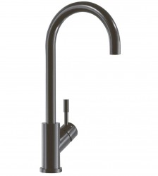 VILLEROY & BOCH - Umbrella Dřezová baterie, antracit (92530005)