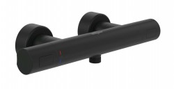 VILLEROY & BOCH - Universal Taps&Fittings Termostatická sprchová baterie, matná černá (TVS000017000K5)